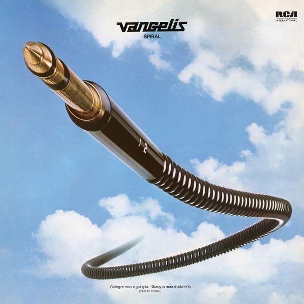 Vangelis - Spiral [Import] [Black & Gold Colored Vinyl]