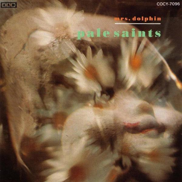 Pale Saints - Mrs. Dolphin [Green & Black Splatter Vinyl]