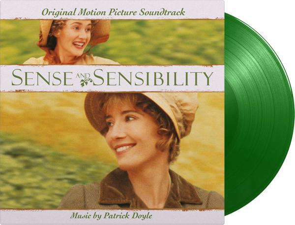 Patrick Doyle - Sense And Sensibility (Original Motion Picture Soundtrack) [Import] [Green Vinyl]