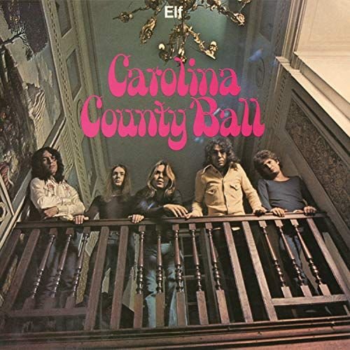 Elf - Carolina County Ball [Import]