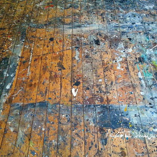 Painted Shield - Painted Shield [Colored Vinyl w/ 7"]