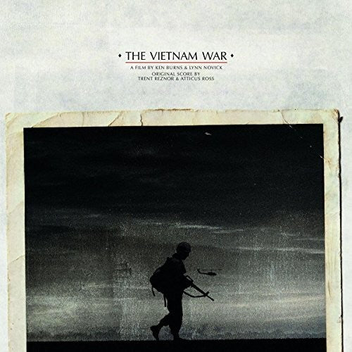 Trent Reznor And Atticus Ross - The Vietnam War
