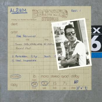 Joe Strummer - The Rockfield Studio Tracks