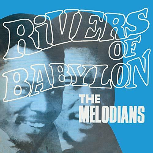 The Melodians - Rivers Of Babylon [Orange Vinyl] [Import]