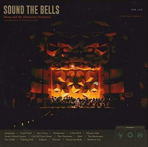 Dessa / Minnesota Orchestra - Sound The Bells: Recorded Live At Orchestra Hall