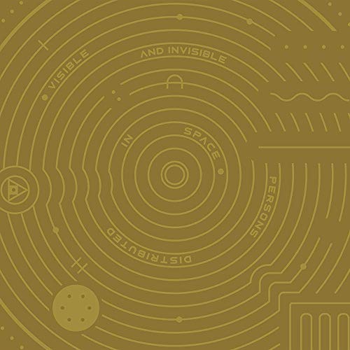 Various - Visible and Invisible Persons Distributed In Space