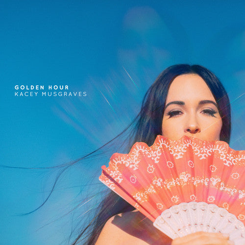 Kacey Musgraves - Golden Hour [Clear Vinyl]