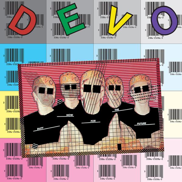 Devo - Duty Now For The Future [Colored Vinyl]