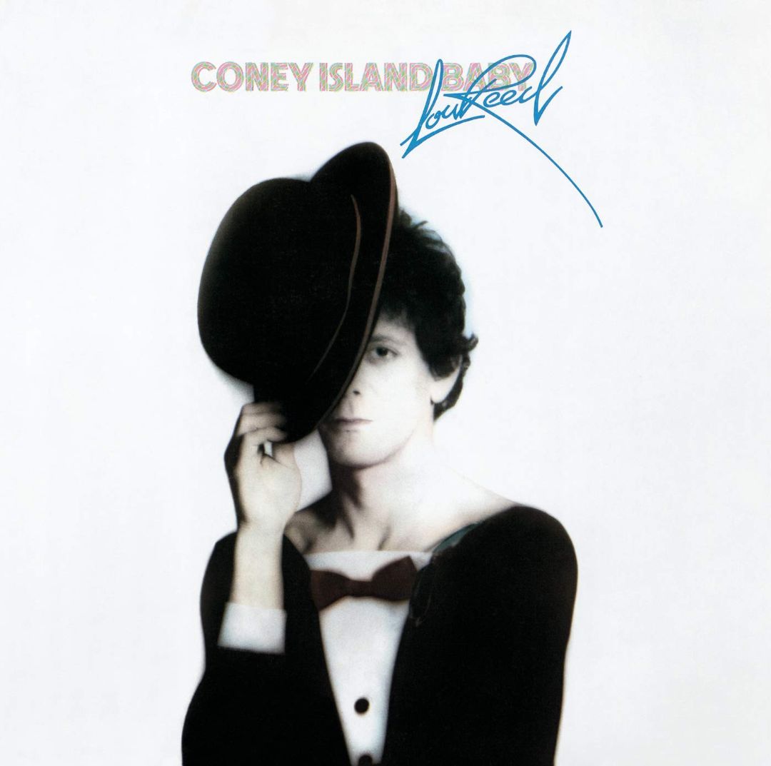 Lou Reed - Coney Island Baby [Import] [White Vinyl]