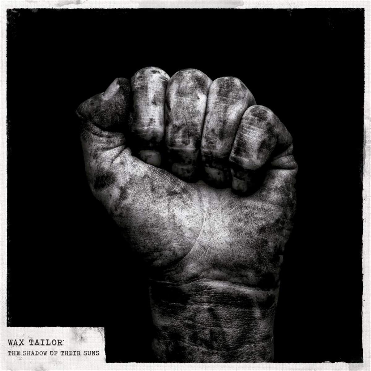 [DAMAGED] Wax Tailor - Shadow Of Their Suns