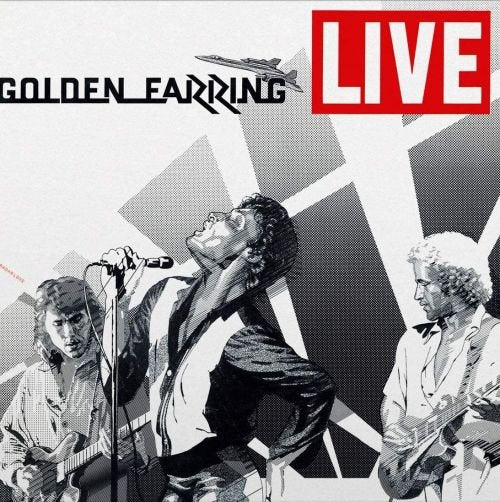 Golden Earring - Live [Import] [White Vinyl]
