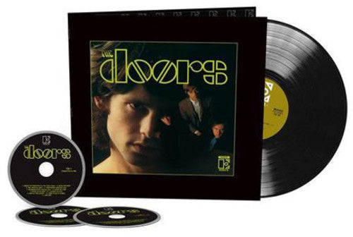 The Doors - The Doors [Deluxe Edition] [3-CD, 1-lp]