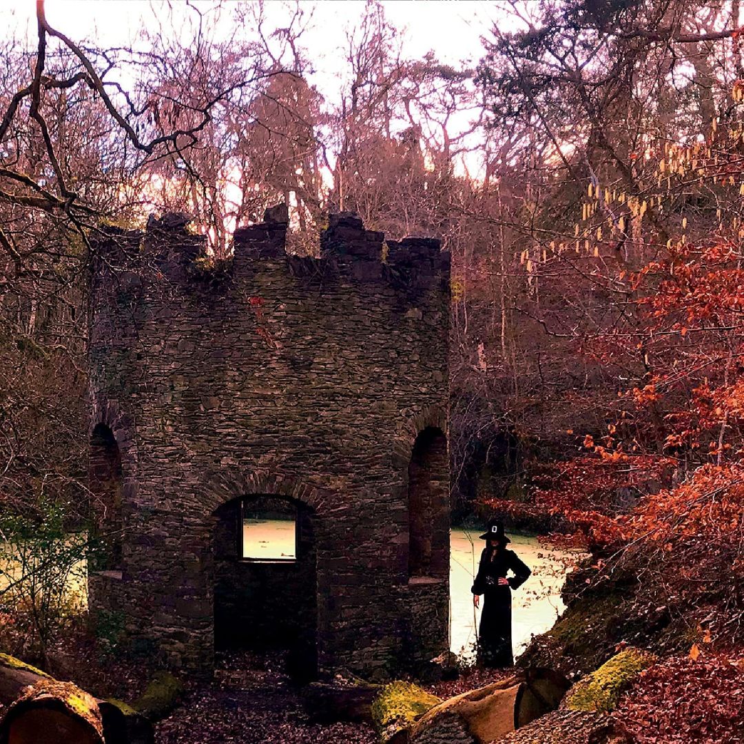 Josiah - Out Of The First Rays [Black Vinyl]