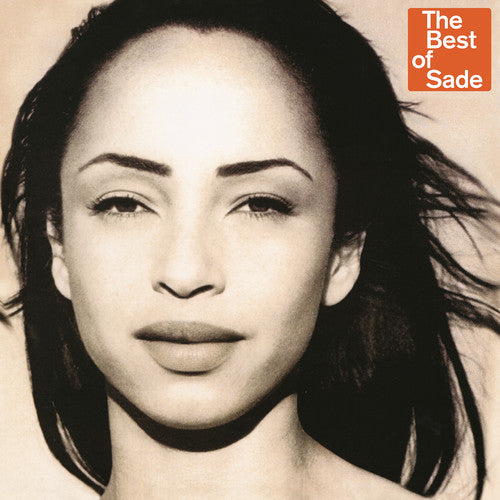 [DAMAGED] Sade - The Best Of Sade