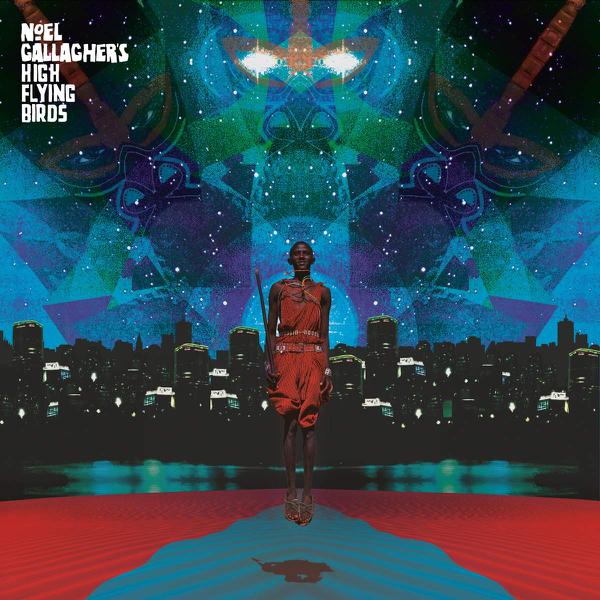Noel Gallagher's High Flying Birds - This Is The Place [12" Single]
