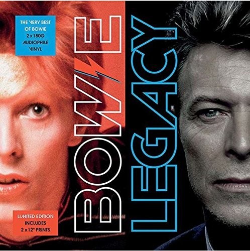 David Bowie - Legacy [Import]