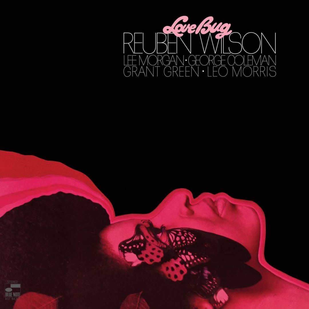 [DAMAGED] Reuben Wilson - Love Bug [Blue Note Classic Vinyl Series]