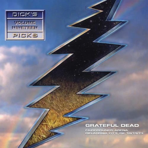 [DAMAGED] The Grateful Dead - Dicks Picks Vol. 19 10/19/73 Oklahoma City Fairgrounds Arena [6-lp Box Set]