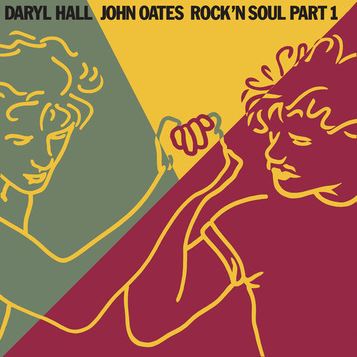 Hall & Oates - Rock N Soul Part 1