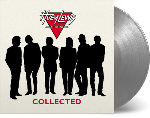 Huey Lewis & The News - Collected [Import] [Silver Vinyl]