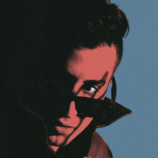Des Rocs - A Real Good Person In A Real Bad Place [Blue Vinyl]