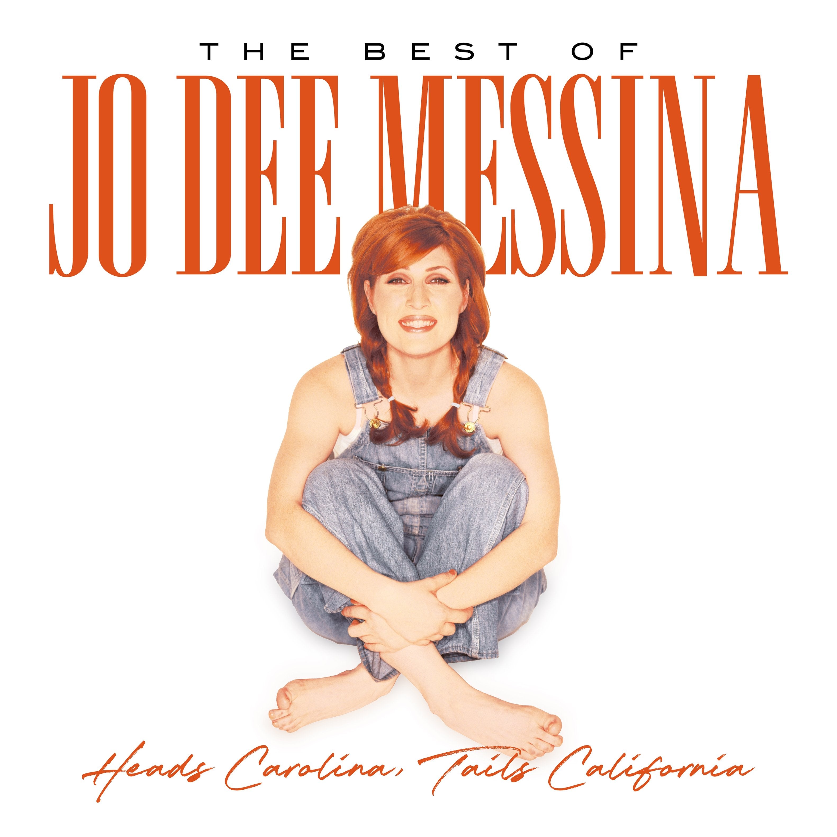 Jo Dee Messina - Heads Carolina, Tails California: The Best Of Jo Dee Messina [Colored Vinyl]
