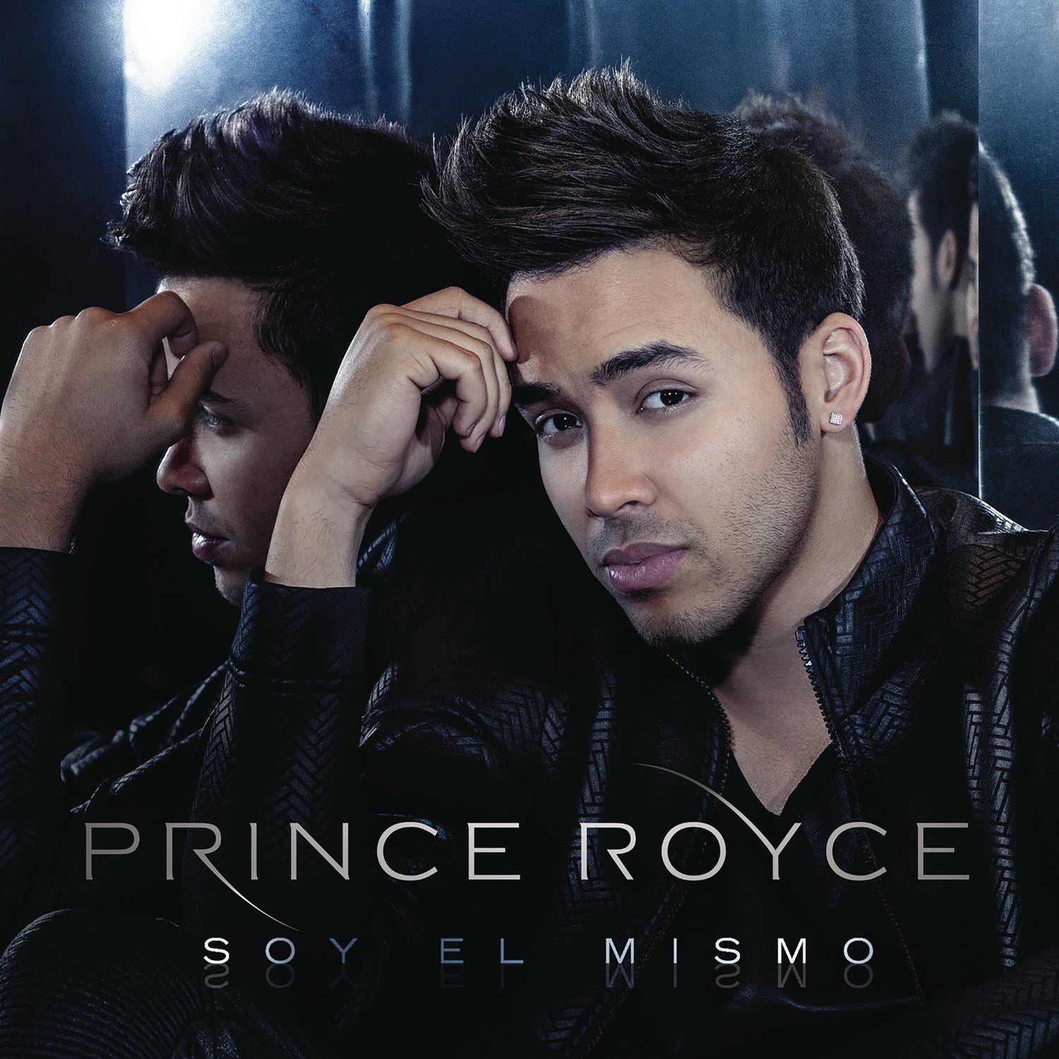 Prince Royce - Soy El Mismo [Clear Vinyl]