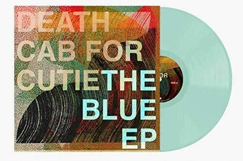 Death Cab For Cutie - The Blue EP [180g Blue Vinyl]