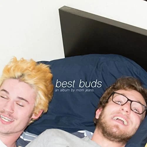 Mom Jeans - Best Buds [Blue Vinyl]
