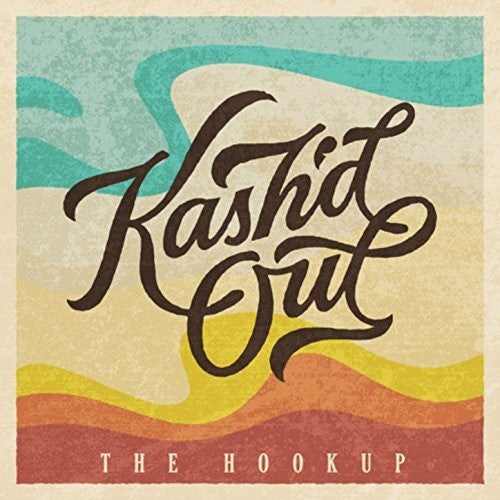 Kash'D Out - The Hookup [Coke Bottle Green]
