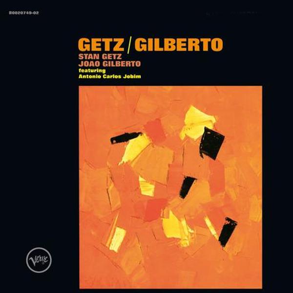 Stan Getz & Joao Gilberto - Getz/Gilberto [All-Analog, QRP Pressing] [Acoustic Sounds Series]