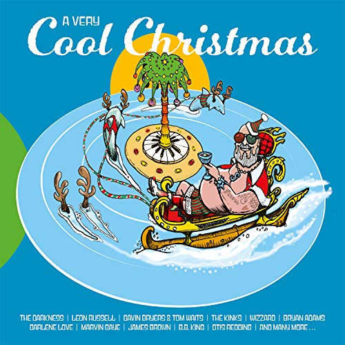 Various - A Very Cool Christmas [Red & Green Vinyl] [import]