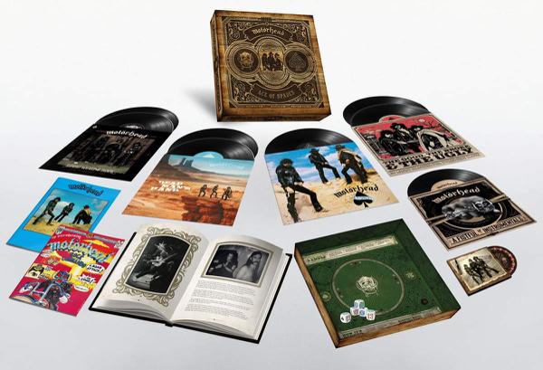 Motorhead - Ace Of Spades [Box Set]