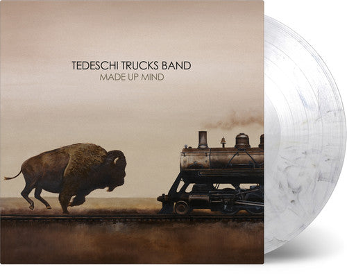 Tedeschi Trucks Band - Made Up Mind [Import] [Transparent & Black Marbled Vinyl]