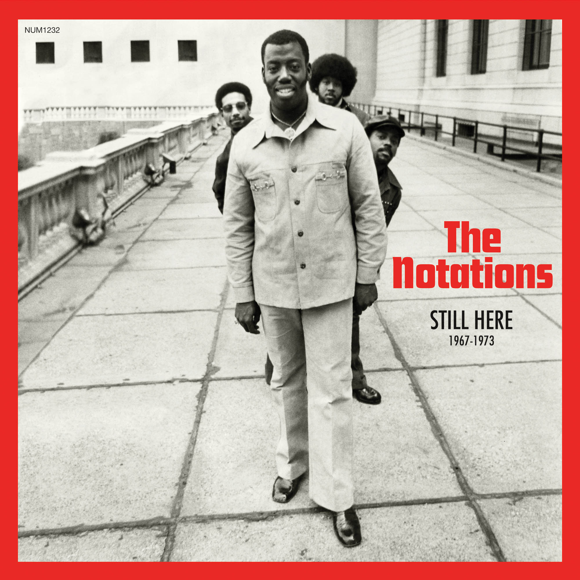 Notations, The - Still Here 1967-1973