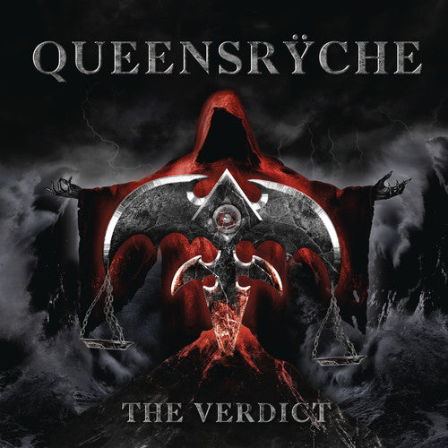 Queensryche - The Verdict [Red Vinyl]