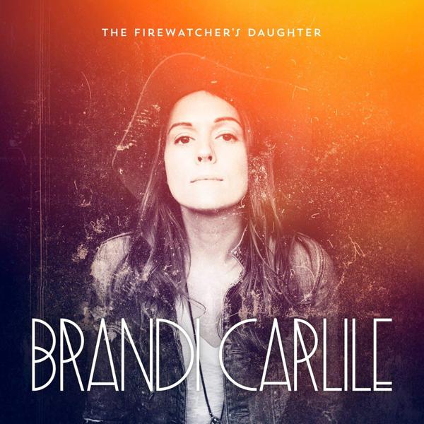 Brandi Carlile - The Firewatcher's Daughter [White Vinyl]