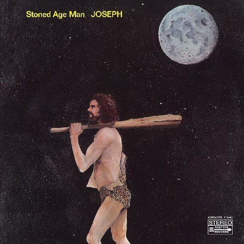 Joseph - Stoned Age Man [Gold Vinyl]