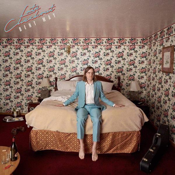 Dent May - Late Checkout [Blue Vinyl]