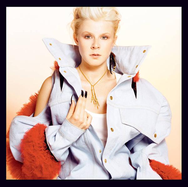 Robyn - Robyn [Red Vinyl]