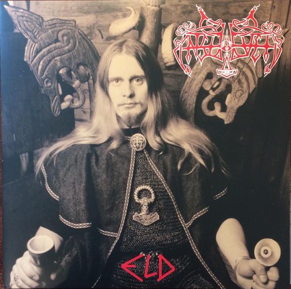 Enslaved - Eld [Colored Vinyl]