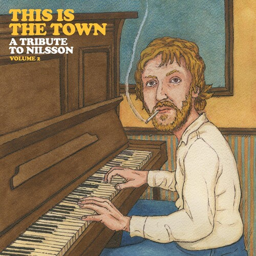 Various - This Is The Town: A Tribute To Nilsson 2