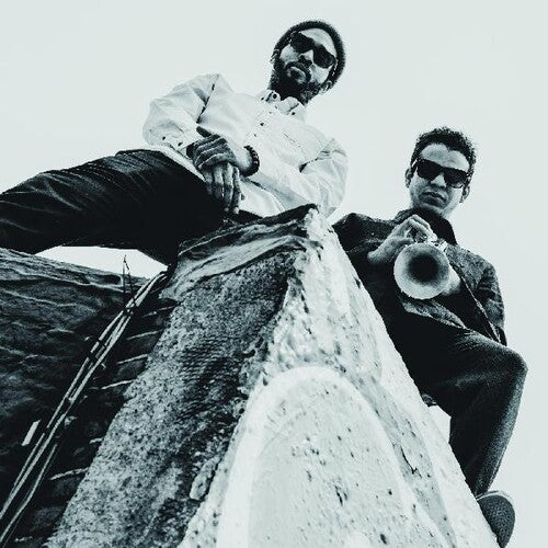 Aquiles Navarro & Tcheser Holmes - Heritage Of The Invisible II [Indie-Exclusive Colored Vinyl]