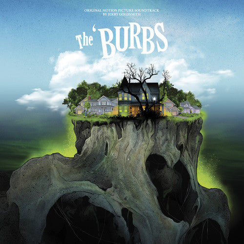 Jerry Goldsmith - The 'Burbs (Original Motion Picture Soundtrack)