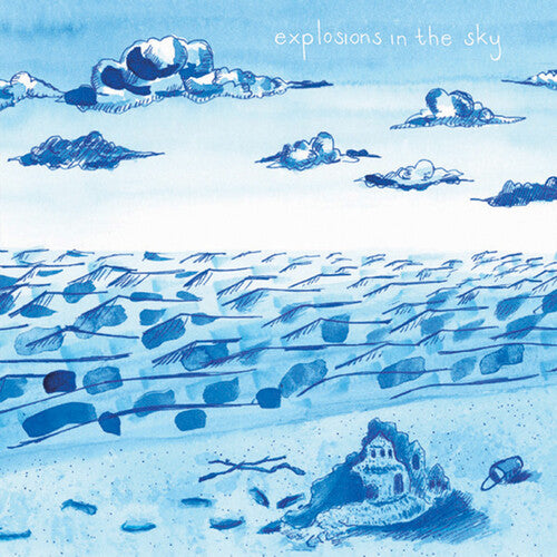Explosions In The Sky - How Strange Innocence (Anniversary Edition) [Black Vinyl]