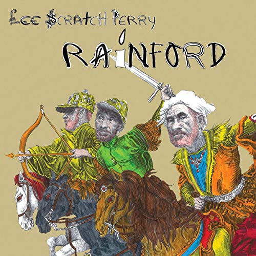 Lee Scratch Perry - Rainford