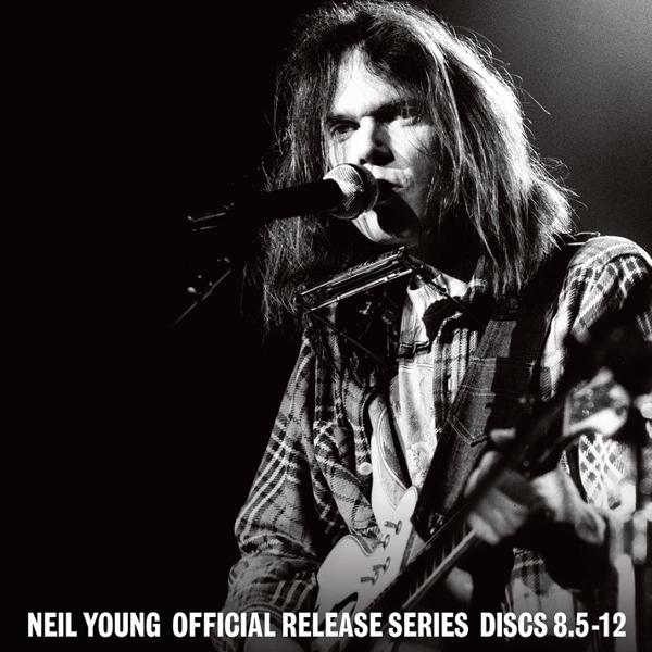 Neil Young - Official Release Series Discs 8.5-12 [6LP Box Set]