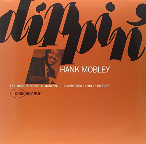 Hank Mobley - Dippin' [2LP, 45 RPM]