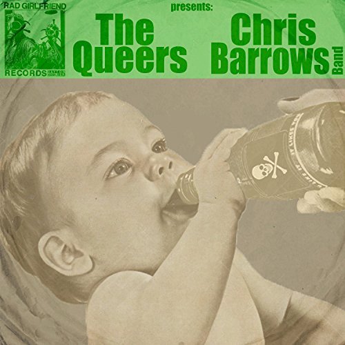 The Queers / Chris Barrows Band - Split EP