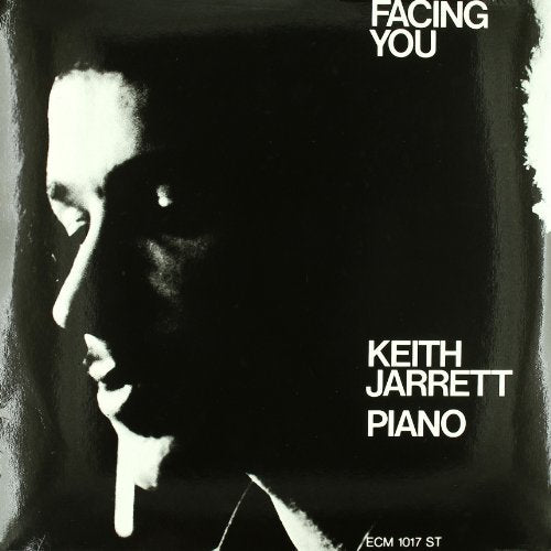Keith Jarrett - Facing You